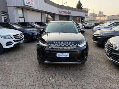 Land Rover Discovery Sport 1.5 I3 PHEV 309 CV AWD Auto S Nero usata Sesto San Giovanni
