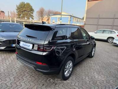 Land Rover Discovery Sport 1.5 I3 PHEV 309 CV AWD Auto S Nero usata Sesto San Giovanni