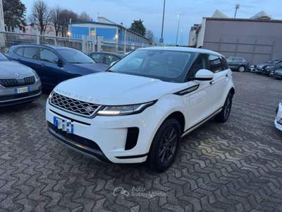 Land Rover Range Rover Evoque 2.0D I4 163 CV AWD Auto Bianco usata Sesto San Giovanni