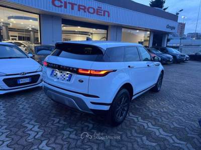Land Rover Range Rover Evoque 2.0D I4 163 CV AWD Auto Bianco usata Sesto San Giovanni