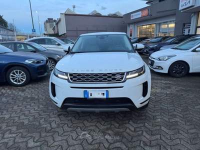 Land Rover Range Rover Evoque 2.0D I4 163 CV AWD Auto Bianco usata Sesto San Giovanni