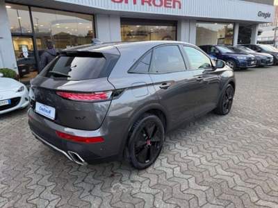 DS Automobiles DS 7 E-Tense Performance Line Grigio usata Sesto San Giovanni