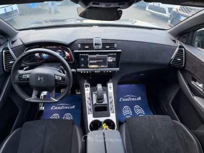 DS Automobiles DS 7 E-Tense Performance Line Grigio usata Sesto San Giovanni