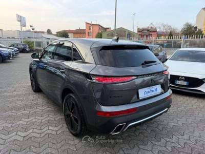 DS Automobiles DS 7 E-Tense Performance Line Grigio usata Sesto San Giovanni