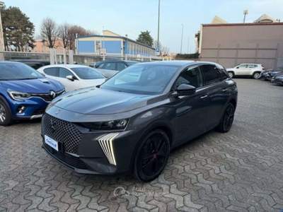 DS Automobiles DS 7 E-Tense Performance Line Grigio usata Sesto San Giovanni