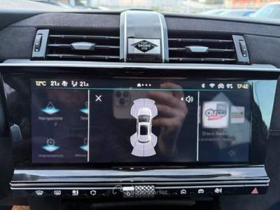 DS Automobiles DS 7 E-Tense Performance Line Grigio usata Sesto San Giovanni