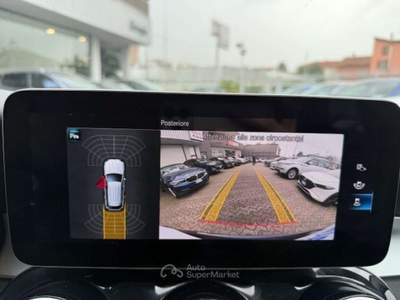 Mercedes-Benz GLC e 4Matic EQ-Power Sport Blu/Azzurro usata Sesto San Giovanni