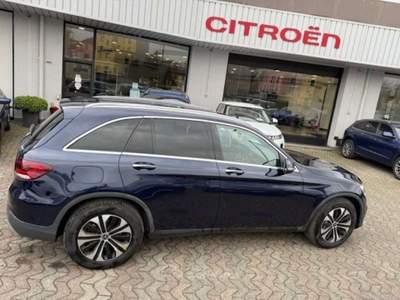 Mercedes-Benz GLC e 4Matic EQ-Power Sport Blu/Azzurro usata Sesto San Giovanni