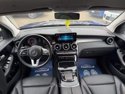 Mercedes-Benz GLC e 4Matic EQ-Power Sport Blu/Azzurro usata Sesto San Giovanni