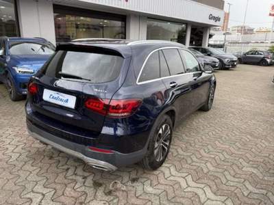 Mercedes-Benz GLC e 4Matic EQ-Power Sport Blu/Azzurro usata Sesto San Giovanni