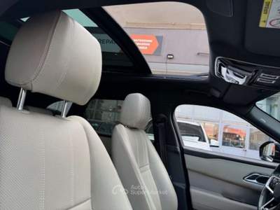 Land Rover Range Rover Velar 3.0D l6 300 CV R-Dynamic SE TETTO PANORAMICO Blu/Azzurro usata Sesto San Giovanni