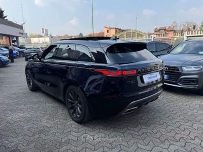 Land Rover Range Rover Velar 3.0D l6 300 CV R-Dynamic SE TETTO PANORAMICO Blu/Azzurro usata Sesto San Giovanni