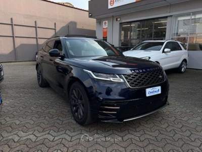 Land Rover Range Rover Velar 3.0D l6 300 CV R-Dynamic SE TETTO PANORAMICO Blu/Azzurro usata Sesto San Giovanni
