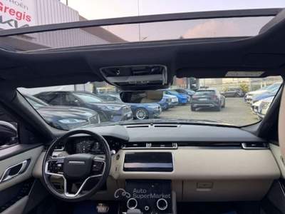 Land Rover Range Rover Velar 3.0D l6 300 CV R-Dynamic SE TETTO PANORAMICO Blu/Azzurro usata Sesto San Giovanni