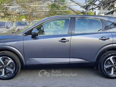 Nissan Qashqai 1.5 e-power Business 2wd Grigio usata Padova