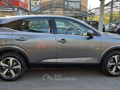 Nissan Qashqai 1.5 e-power Business 2wd Grigio usata Padova