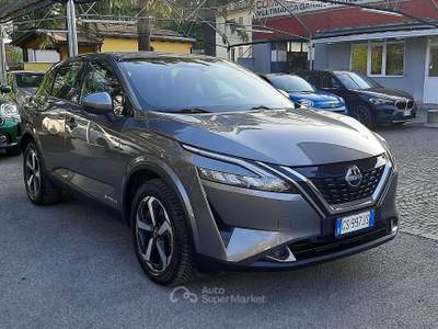 Nissan Qashqai 1.5 e-power Business 2wd Grigio usata Padova