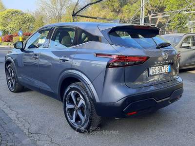 Nissan Qashqai 1.5 e-power Business 2wd Grigio usata Padova