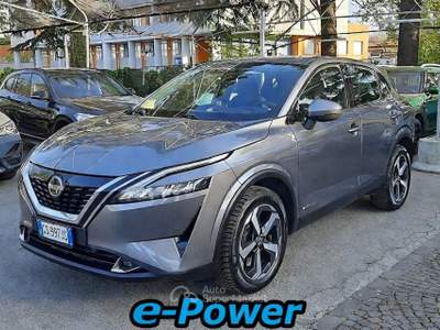 Nissan Qashqai 1.5 e-power Business 2wd Grigio usata Padova