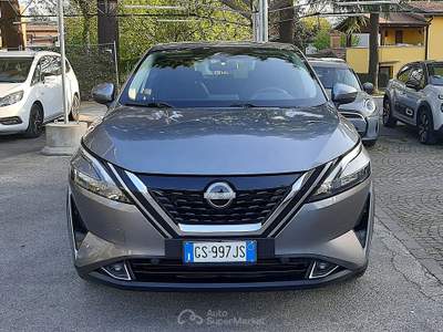 Nissan Qashqai 1.5 e-power Business 2wd Grigio usata Padova