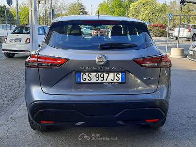 Nissan Qashqai 1.5 e-power Business 2wd Grigio usata Padova