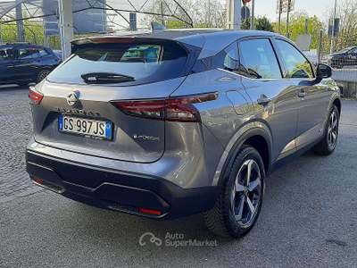 Nissan Qashqai 1.5 e-power Business 2wd Grigio usata Padova