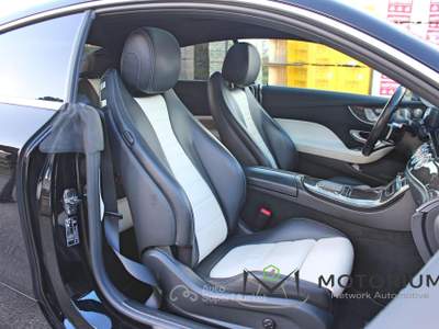 Mercedes-Benz Classe E d Auto 4MATIC Premium Plus GARANZIA 24 MESI Nero usata Pomigliano d'Arco