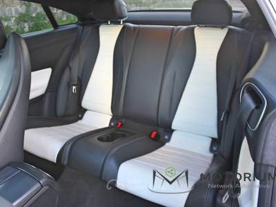 Mercedes-Benz Classe E d Auto 4MATIC Premium Plus GARANZIA 24 MESI Nero usata Pomigliano d'Arco