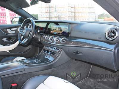 Mercedes-Benz Classe E d Auto 4MATIC Premium Plus GARANZIA 24 MESI Nero usata Pomigliano d'Arco