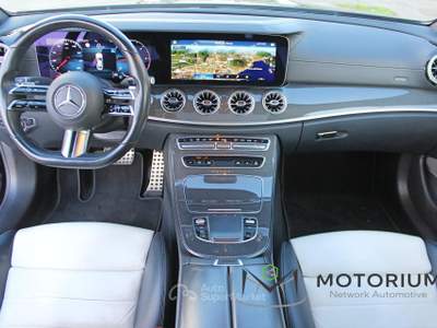 Mercedes-Benz Classe E d Auto 4MATIC Premium Plus GARANZIA 24 MESI Nero usata Pomigliano d'Arco