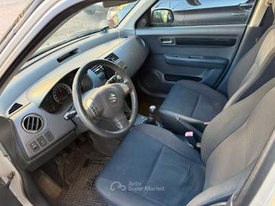 Suzuki Swift 1,3 GPL 92 CV 4X4 OUTDOOR GL 5P usata Giulianova