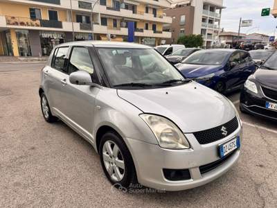 Suzuki Swift 1,3 GPL 92 CV 4X4 OUTDOOR GL 5P usata Giulianova