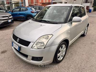 Suzuki Swift 1,3 GPL 92 CV 4X4 OUTDOOR GL 5P usata Giulianova