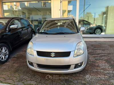 Suzuki Swift 1,3 GPL 92 CV 4X4 OUTDOOR GL 5P usata Giulianova