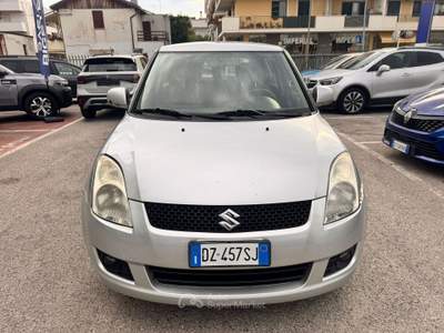Suzuki Swift 1,3 GPL 92 CV 4X4 OUTDOOR GL 5P usata Giulianova