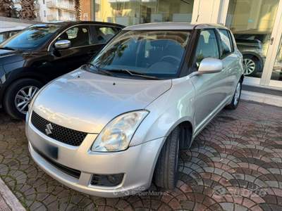 Suzuki Swift 1,3 GPL 92 CV 4X4 OUTDOOR GL 5P usata Giulianova