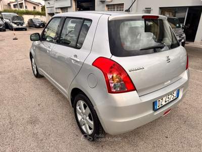 Suzuki Swift 1,3 GPL 92 CV 4X4 OUTDOOR GL 5P usata Giulianova