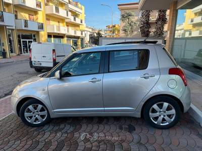 Suzuki Swift 1,3 GPL 92 CV 4X4 OUTDOOR GL 5P usata Giulianova