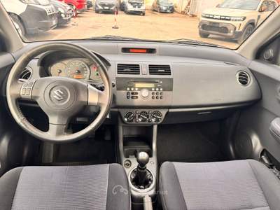Suzuki Swift 1,3 GPL 92 CV 4X4 OUTDOOR GL 5P usata Giulianova