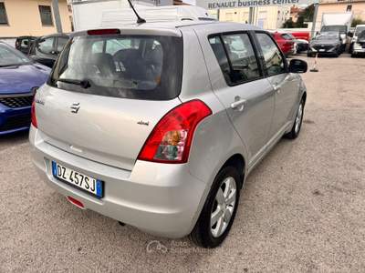 Suzuki Swift 1,3 GPL 92 CV 4X4 OUTDOOR GL 5P usata Giulianova