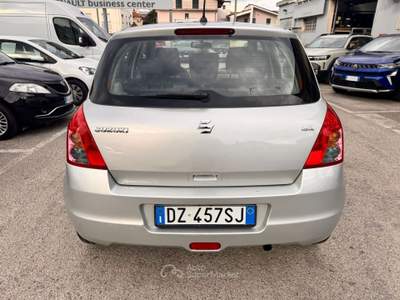 Suzuki Swift 1,3 GPL 92 CV 4X4 OUTDOOR GL 5P usata Giulianova