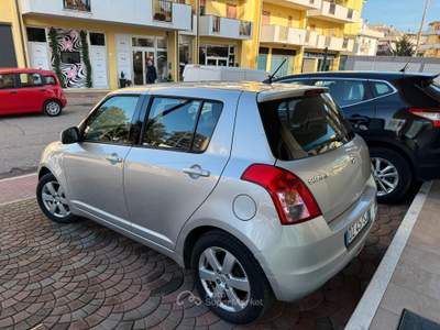 Suzuki Swift 1,3 GPL 92 CV 4X4 OUTDOOR GL 5P usata Giulianova