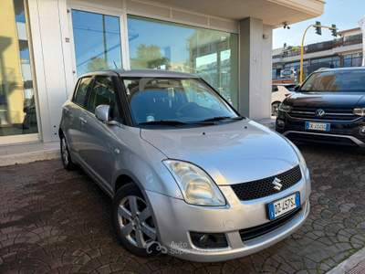 Suzuki Swift 1,3 GPL 92 CV 4X4 OUTDOOR GL 5P usata Giulianova