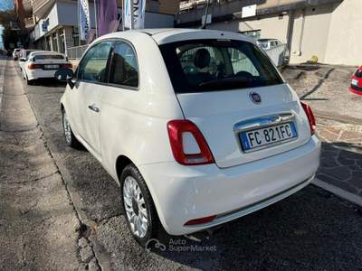 Fiat 500 1,2 GPL 69 CV LOUNGE 3P usata Giulianova