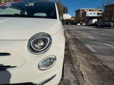 Fiat 500 1,2 GPL 69 CV LOUNGE 3P usata Giulianova