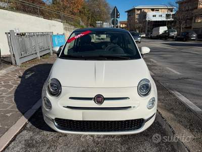 Fiat 500 1,2 GPL 69 CV LOUNGE 3P usata Giulianova