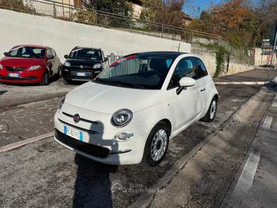 Fiat 500 1,2 GPL 69 CV LOUNGE 3P usata Giulianova
