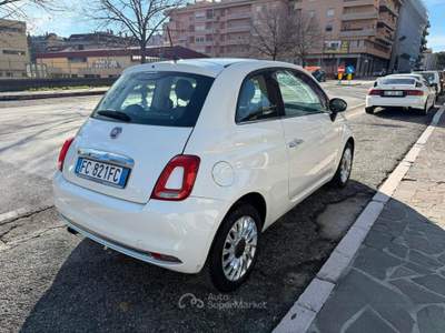 Fiat 500 1,2 GPL 69 CV LOUNGE 3P usata Giulianova