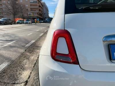 Fiat 500 1,2 GPL 69 CV LOUNGE 3P usata Giulianova