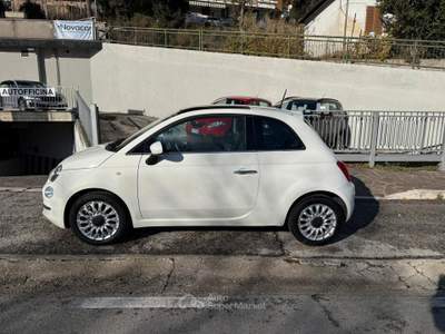 Fiat 500 1,2 GPL 69 CV LOUNGE 3P usata Giulianova